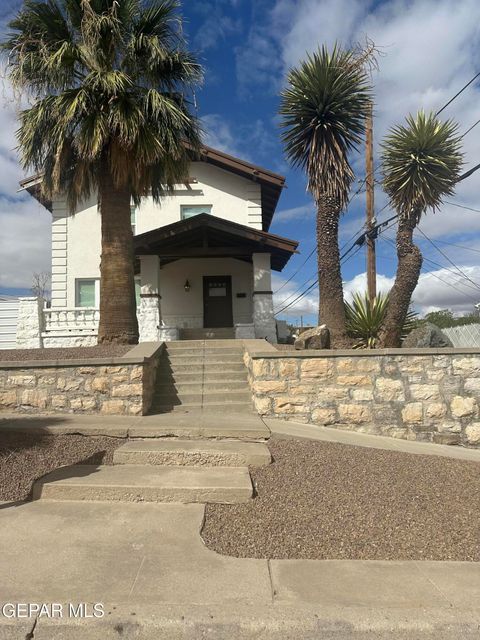 A home in El Paso