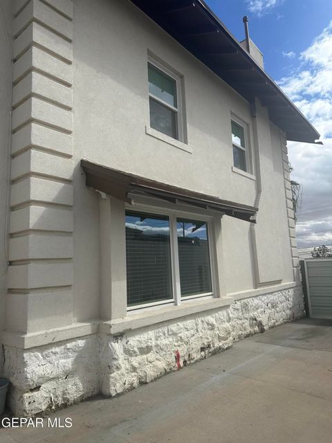 A home in El Paso