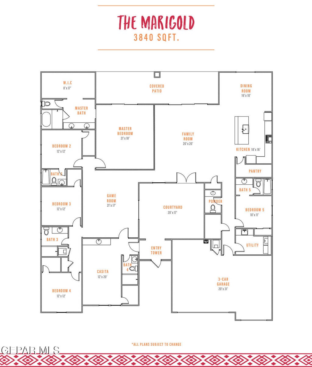 Photo of 13240 Nacho Alvarado, Clint, TX 79836 (MLS # 948411)