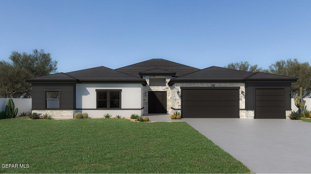 Photo of 13240 Nacho Alvarado, Clint, TX 79836 (MLS # 948411)