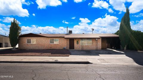 A home in El Paso