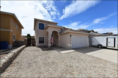 A home in El Paso