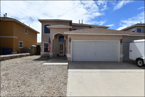 A home in El Paso