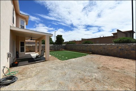 A home in El Paso