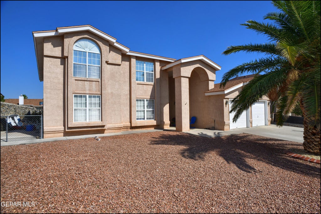 Photo of 4245 JOHN B OBLINGER Drive, El Paso, TX 79934 (MLS # 953611)