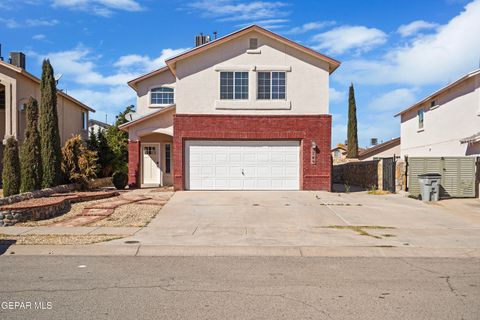 5749 Michael P Anderson Lane, El Paso, TX 79934 - MLS#: 918159