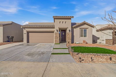 13861 Paseo Alegre Avenue Horizon City TX 79928