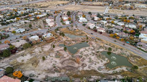 A home in El Paso