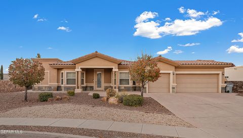 A home in El Paso