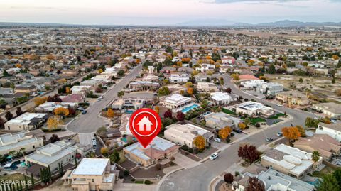 A home in El Paso