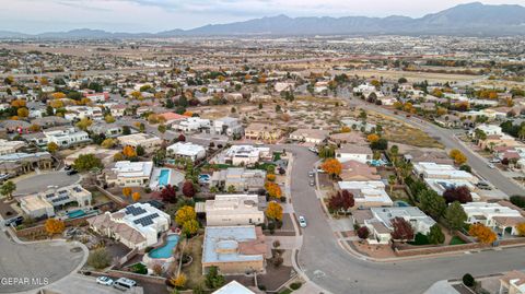 A home in El Paso