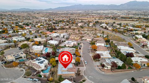 A home in El Paso