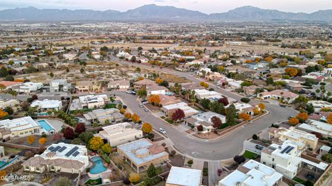 A home in El Paso