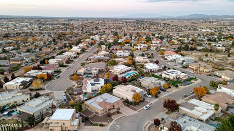 A home in El Paso