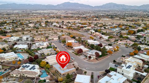 A home in El Paso