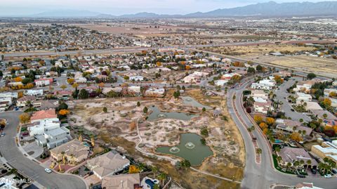 A home in El Paso