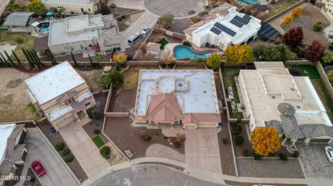 A home in El Paso