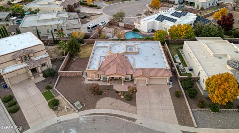 A home in El Paso