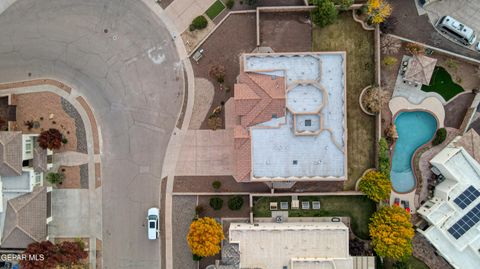 A home in El Paso