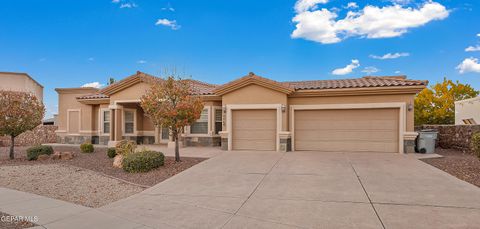 A home in El Paso