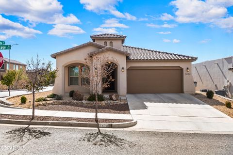 A home in El Paso