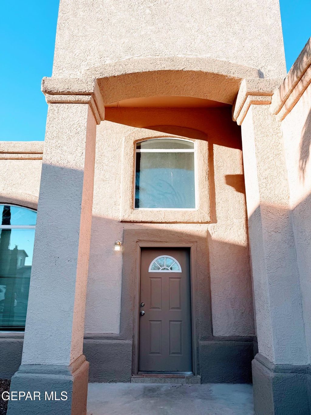 Photo of 3581 MIKE GODWIN Drive, El Paso, TX 79936 (MLS # 939306)
