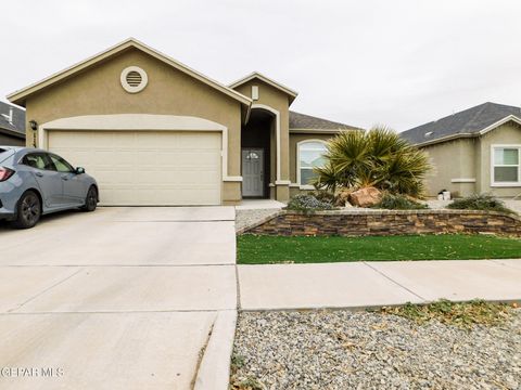 A home in Socorro