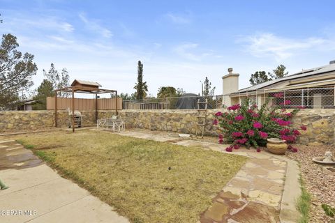 A home in Socorro