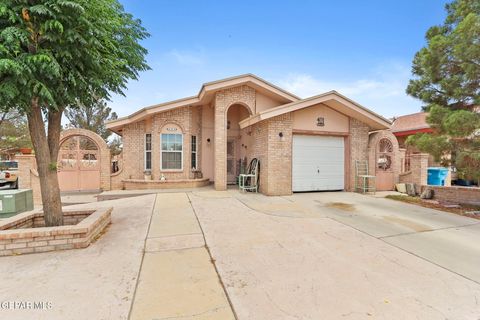 A home in Socorro