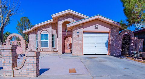 A home in Socorro