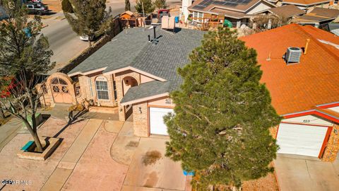 A home in Socorro