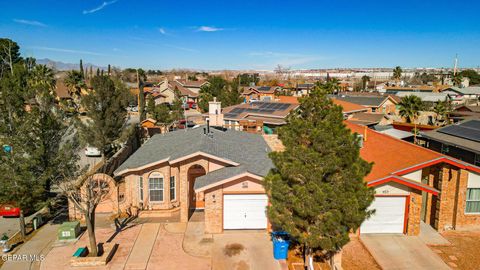 A home in Socorro