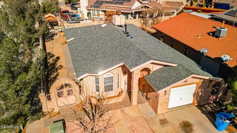 A home in Socorro