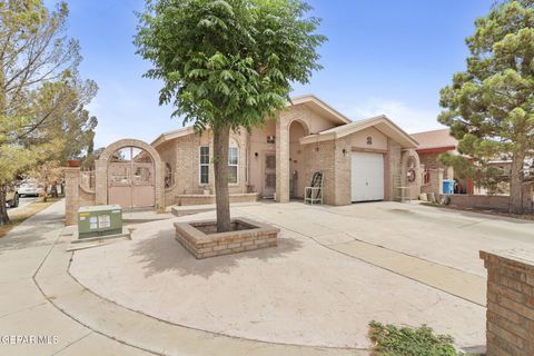 A home in Socorro