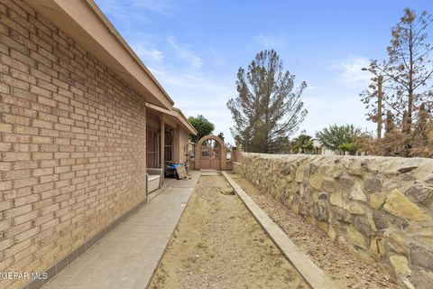 A home in Socorro