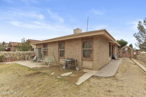 A home in Socorro