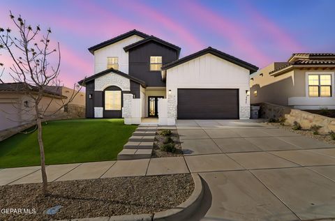 7437 CAVESON Road El Paso TX 79911