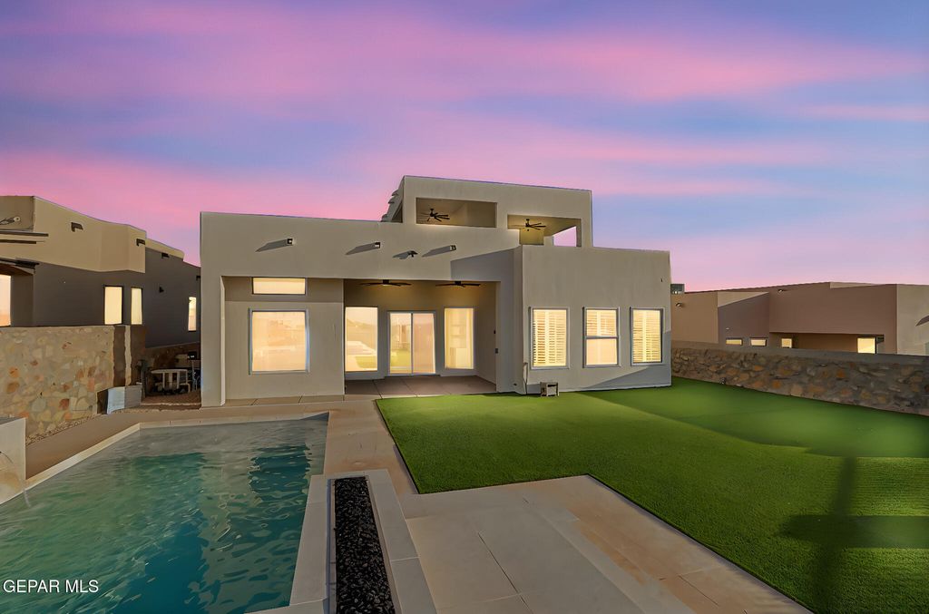 Photo of 7437 CAVESON Road, El Paso, TX 79911 (MLS # 941609)