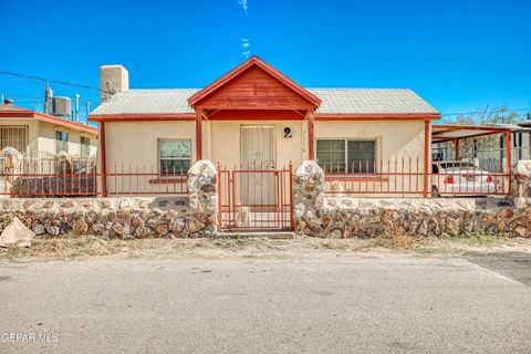 A home in Canutillo