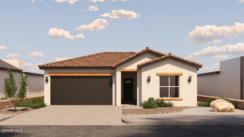 Photo of 14016 PASEO DEL MAR, El Paso, TX 79928 (MLS # 950364)