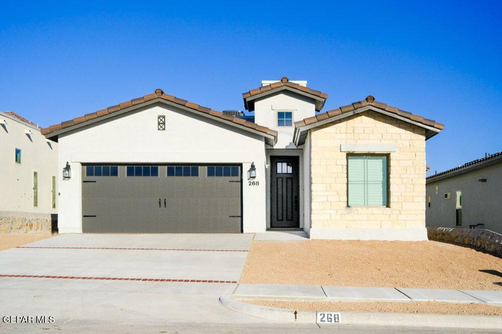 Photo of 13890 Paseo Bosque Avenue, El Paso, TX 79928 (MLS # 943976)