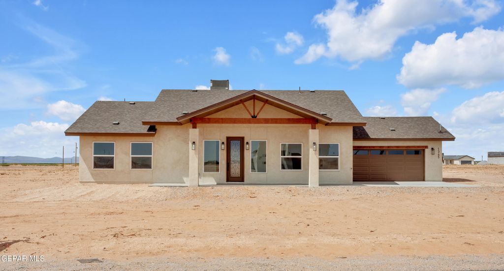 Photo of 1244 Sahara Desert Drive, Chaparral, NM 88081 (MLS # 942695)
