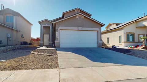 A home in El Paso