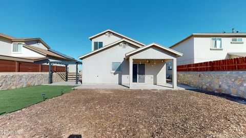 A home in El Paso