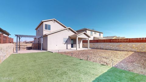 A home in El Paso