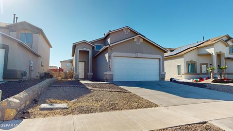 A home in El Paso