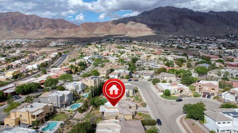 A home in El Paso