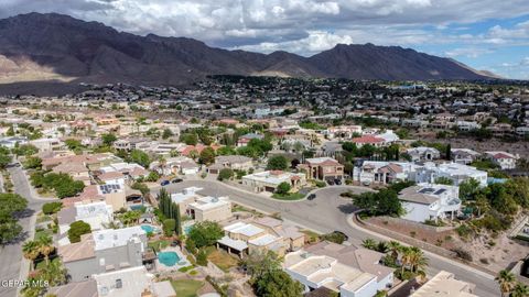 A home in El Paso