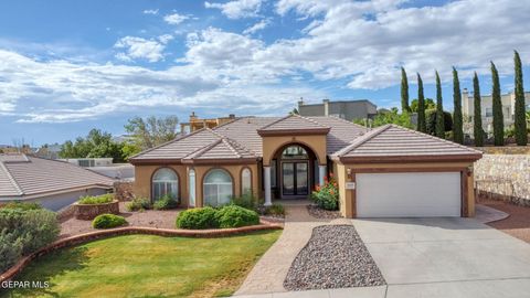 A home in El Paso