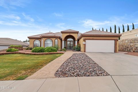 A home in El Paso